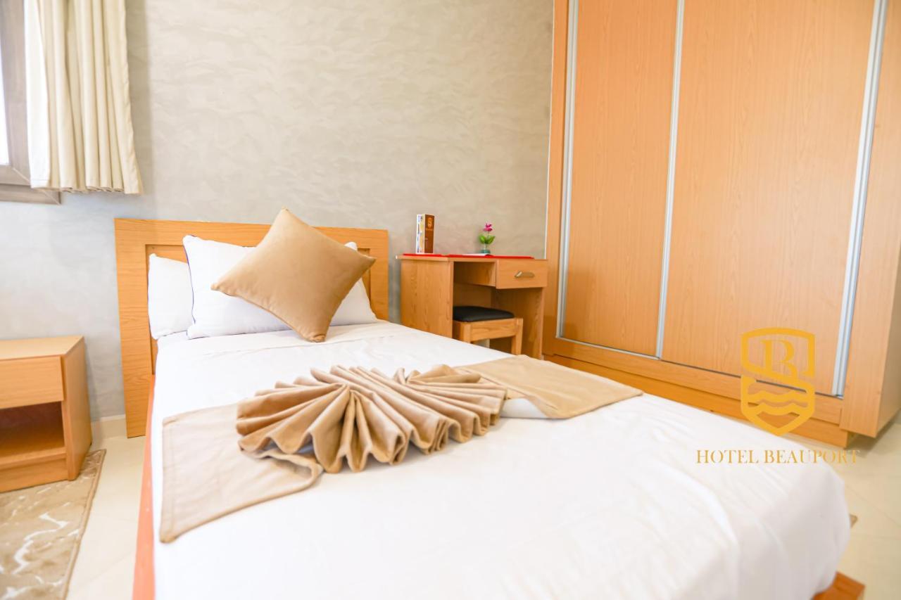 Hotel Beauport ラユーン エクステリア 写真