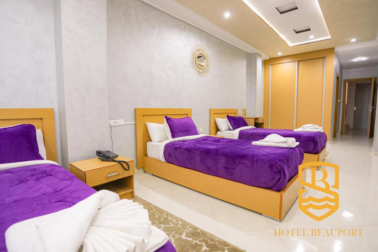 Hotel Beauport ラユーン エクステリア 写真