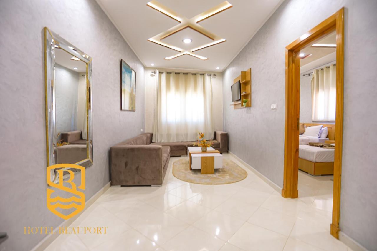 Hotel Beauport ラユーン エクステリア 写真