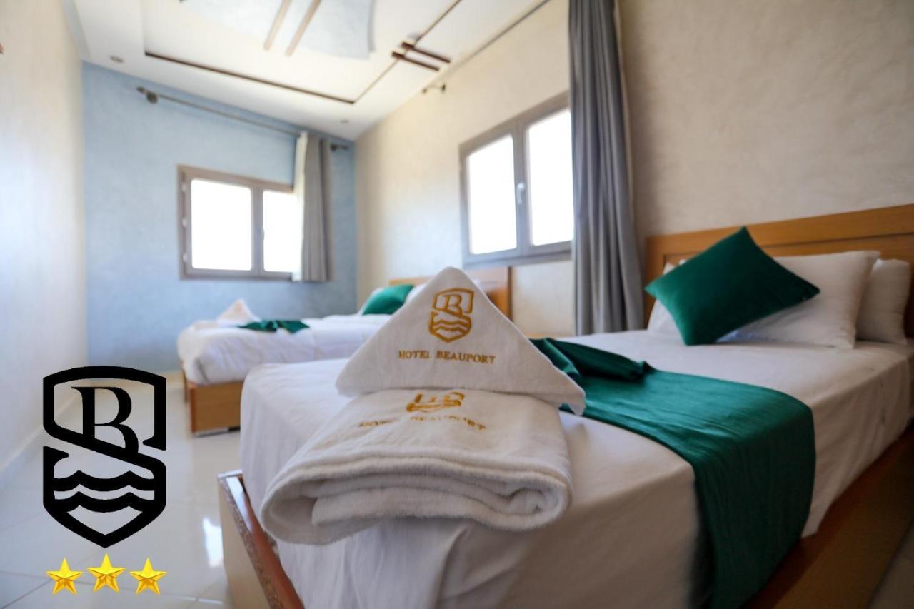 Hotel Beauport ラユーン エクステリア 写真